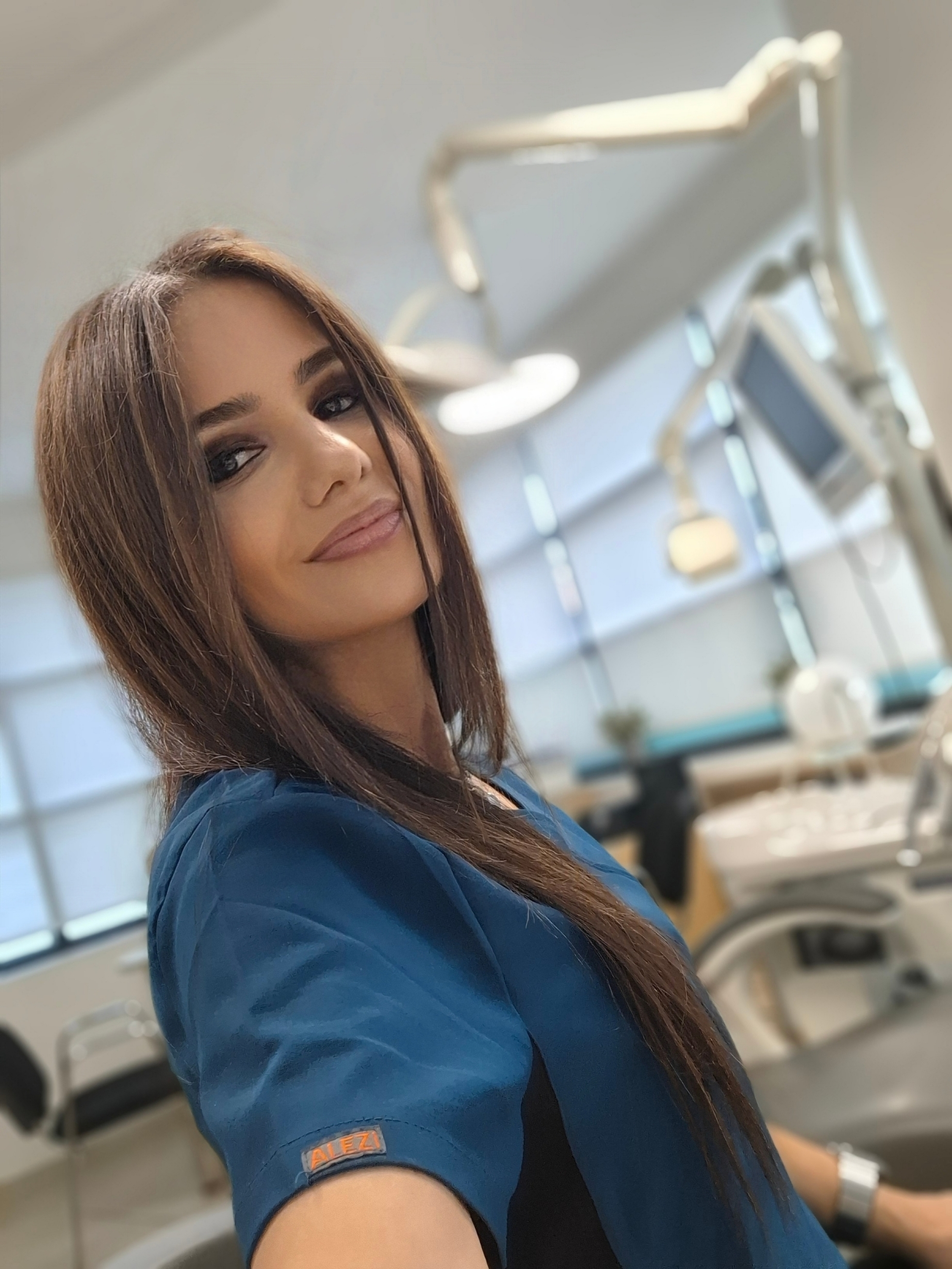 Μαρία Α. Ιωάννου - Χειρουργός Οδοντίατρος